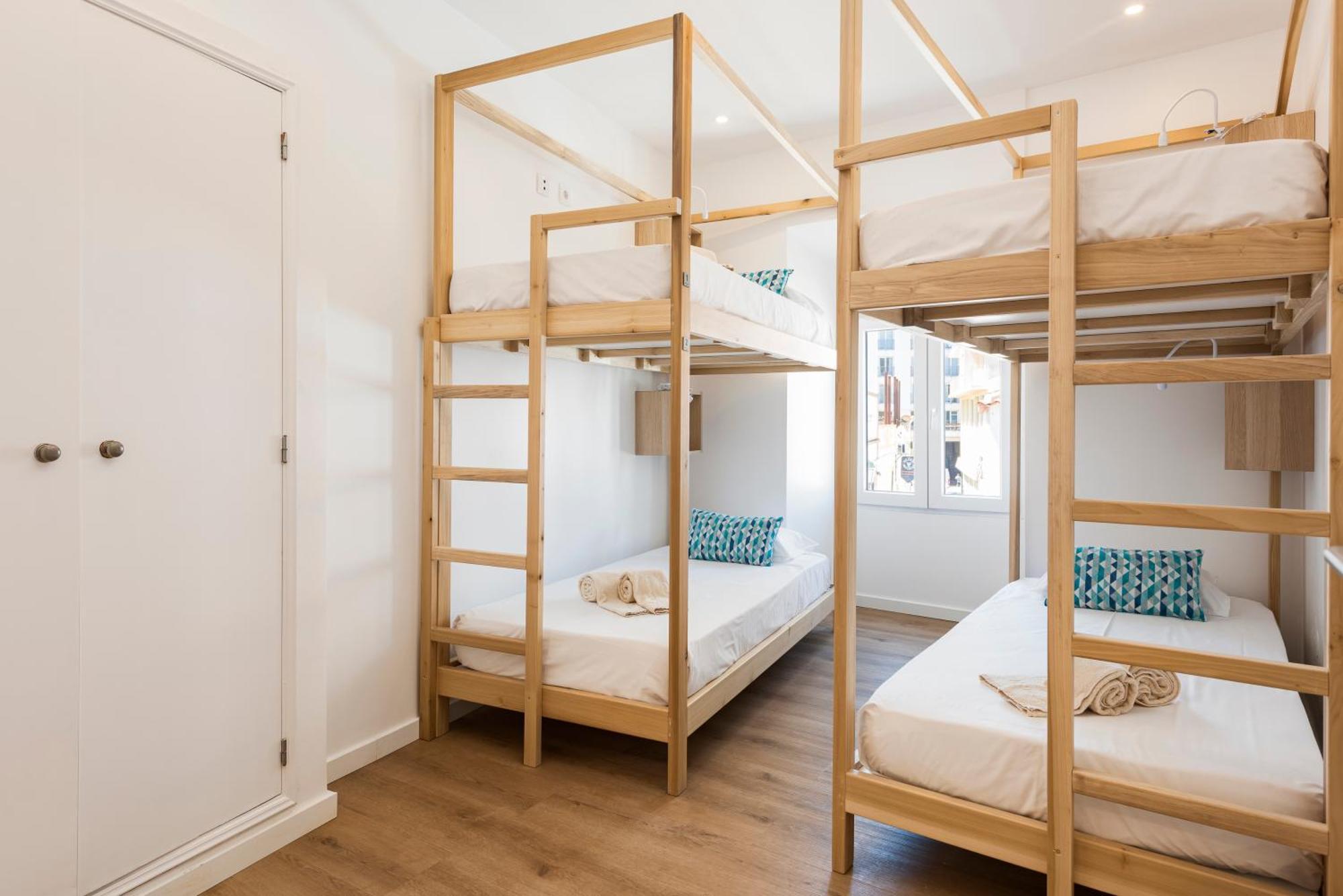Madalena Hostel E Suites FAO Exteriör bild