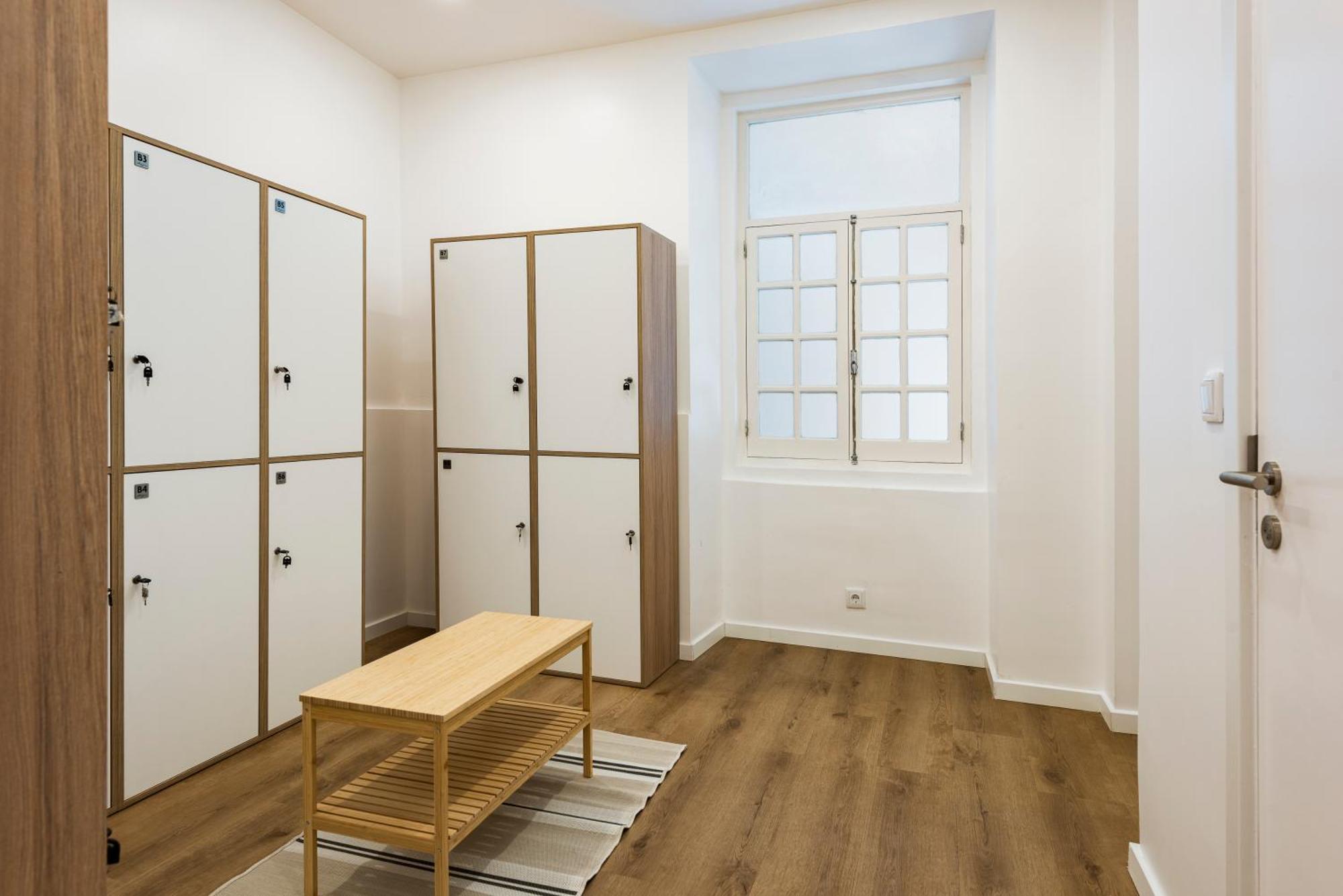 Madalena Hostel E Suites FAO Exteriör bild