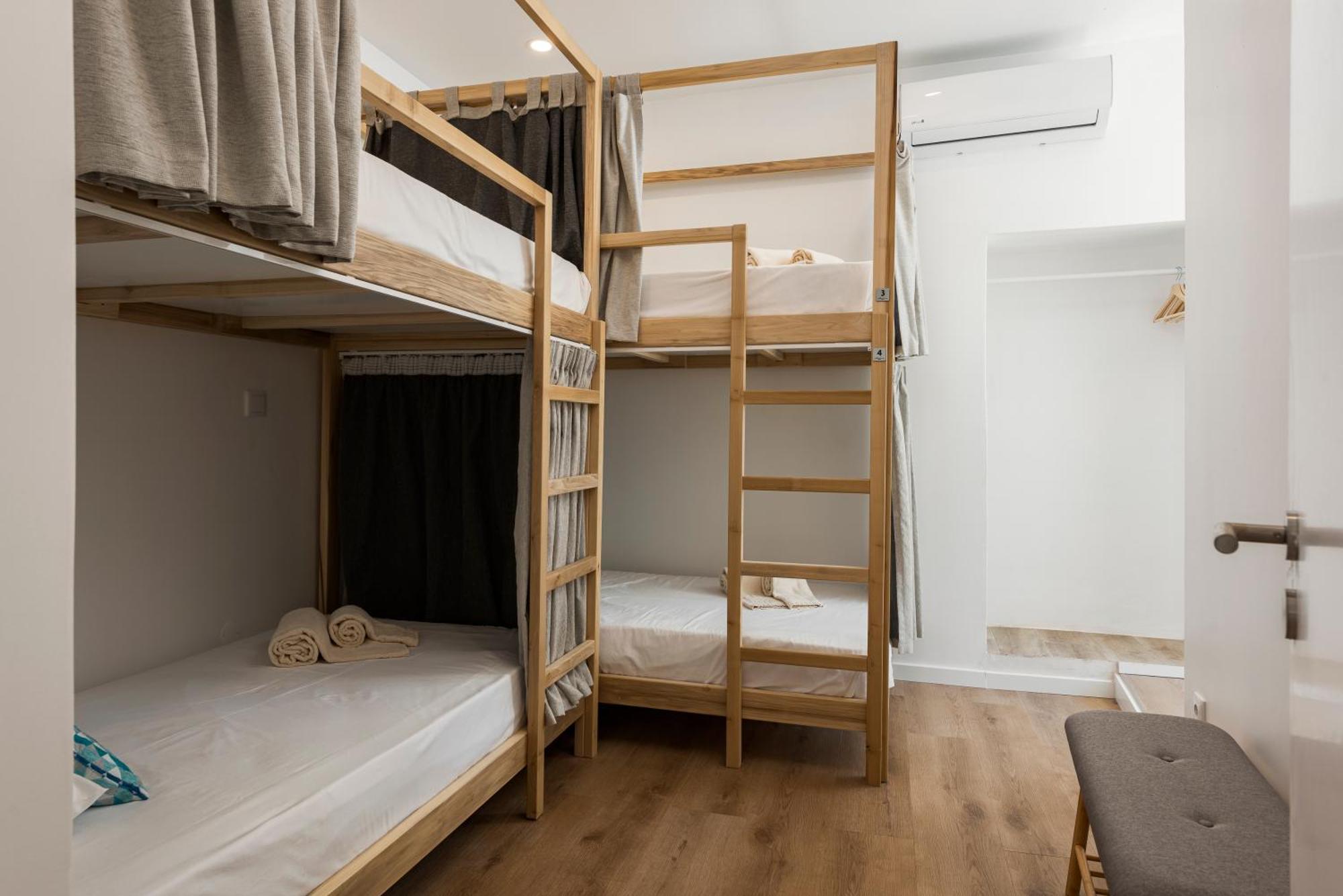 Madalena Hostel E Suites FAO Exteriör bild